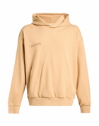 Pangaia Mens Sweatshirt Camel