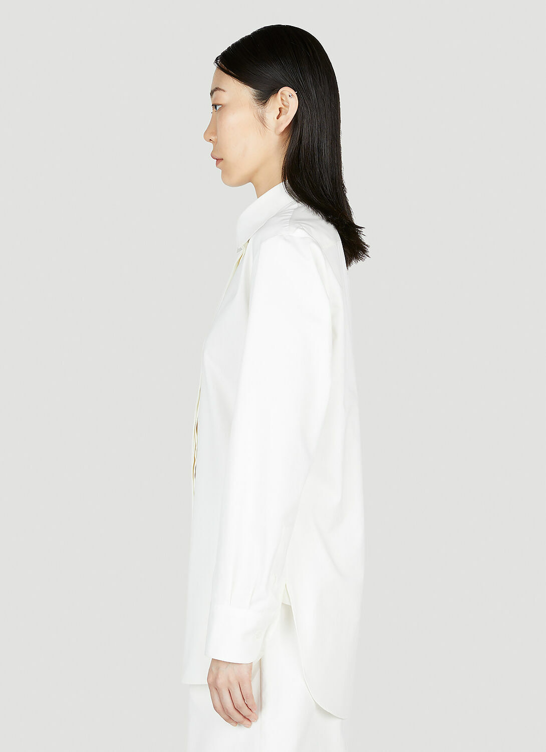 The Row Derica Shirt