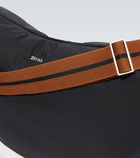 Zegna - Technical crossbody bag