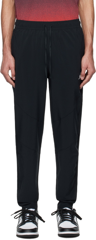 Photo: Nike Jordan Black Jordan Sport Sweatpants