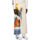 Bethany Williams Multicolor Bell Tent Trousers