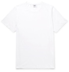 NN07 - Pima Cotton-Jersey T-Shirt - White