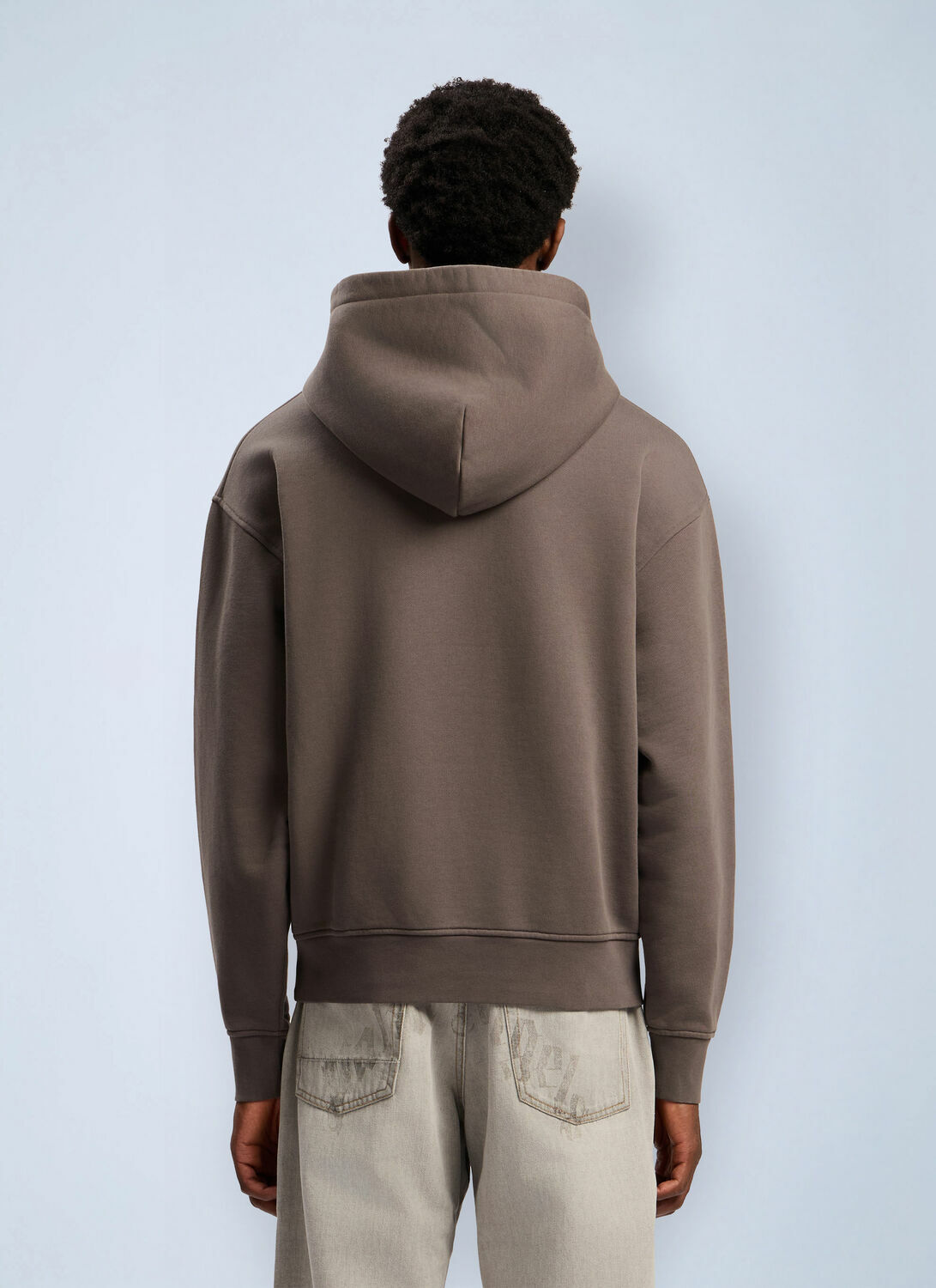 Palm Angels Bear In Mind Hooded Sweatshirt