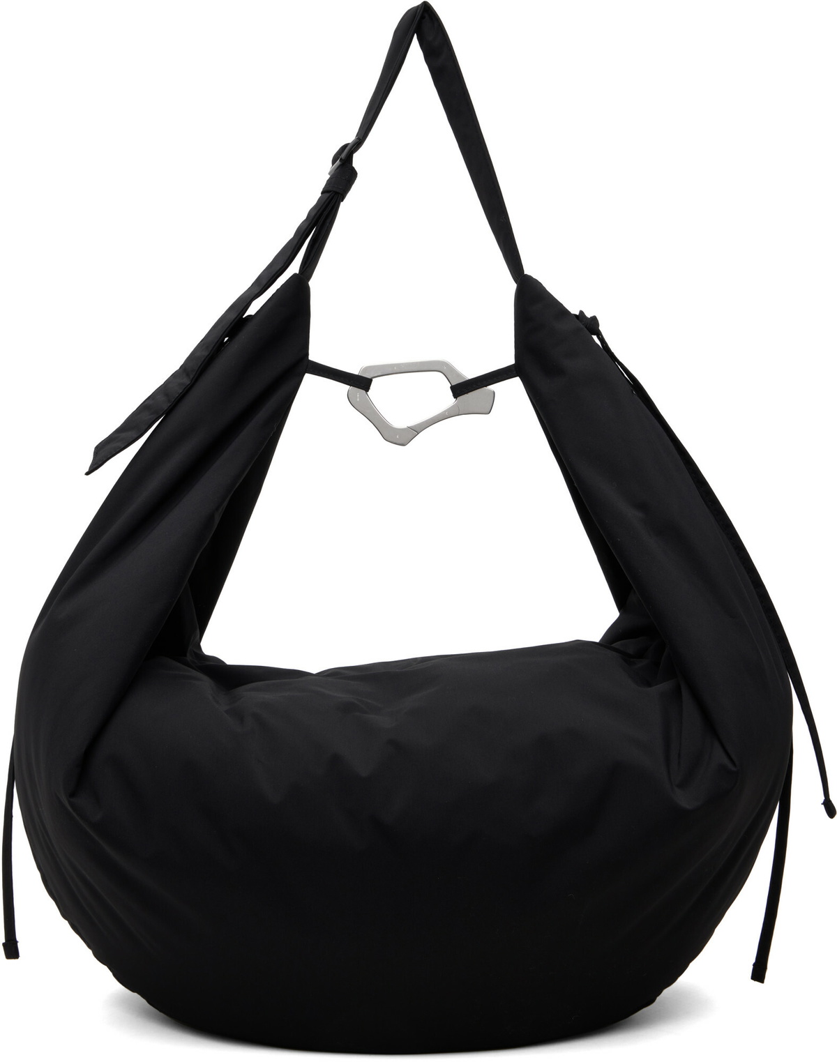 HELIOT EMIL Black Cauda Bag