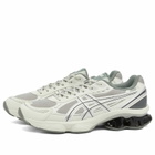 Asics Gel-Kinetic Fluent in Seal Grey/Pure Silver