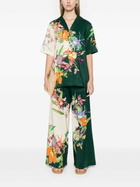 ALEMAIS Floral Shirt