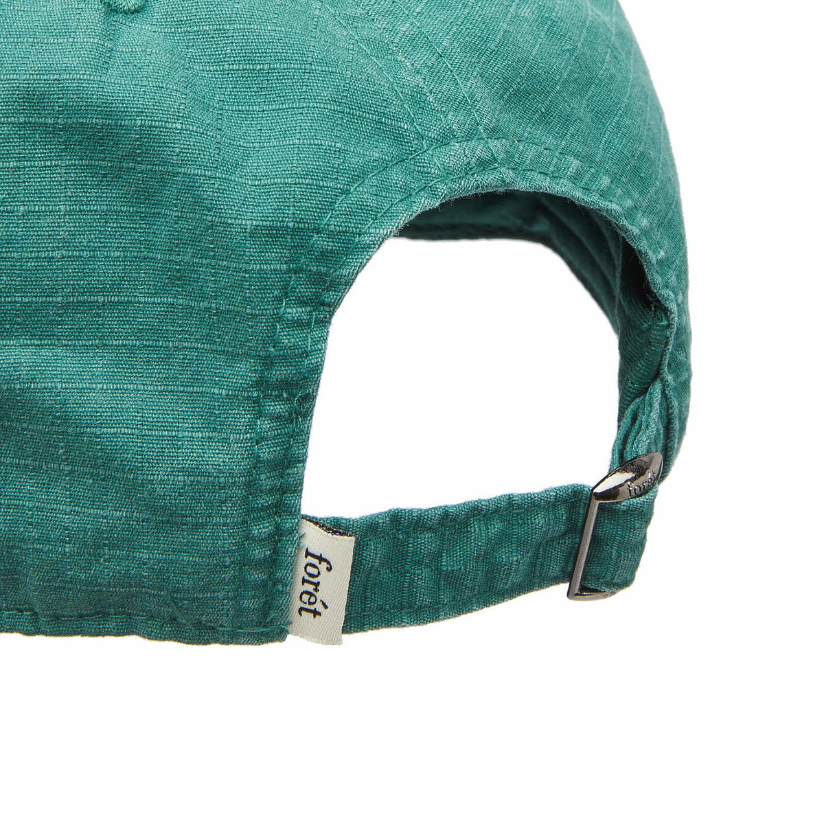 Foret Men's Souvenir Cap in Dark Green Foret