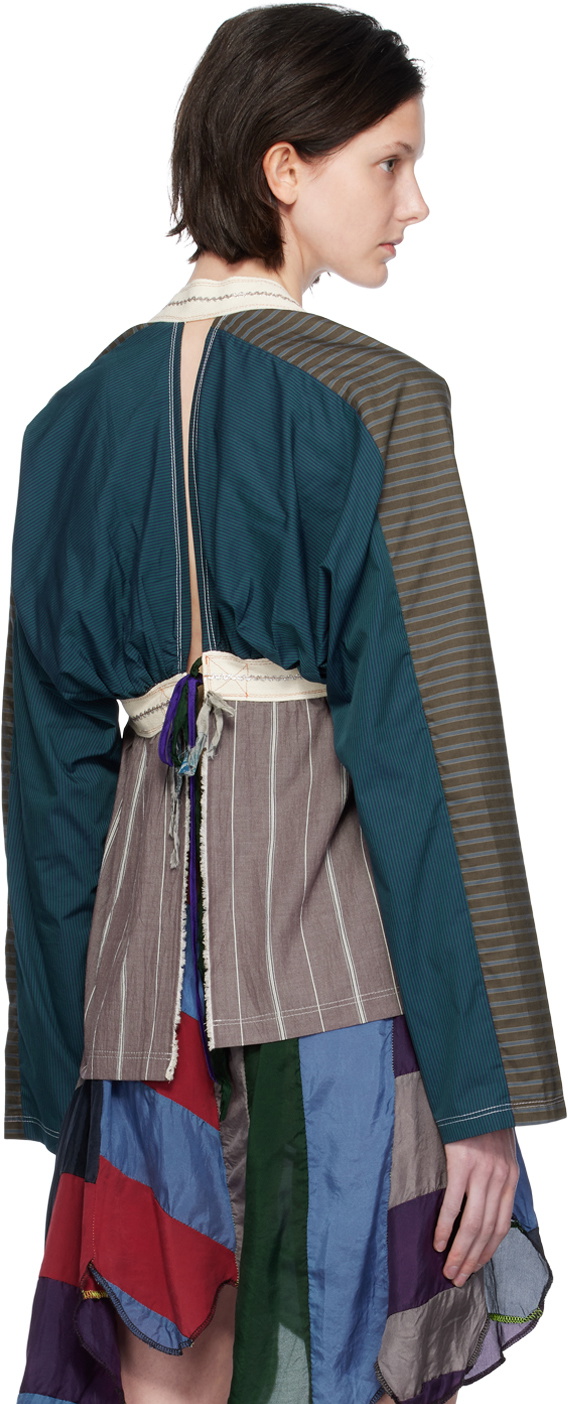 SC103 Multicolor Dream Blouse