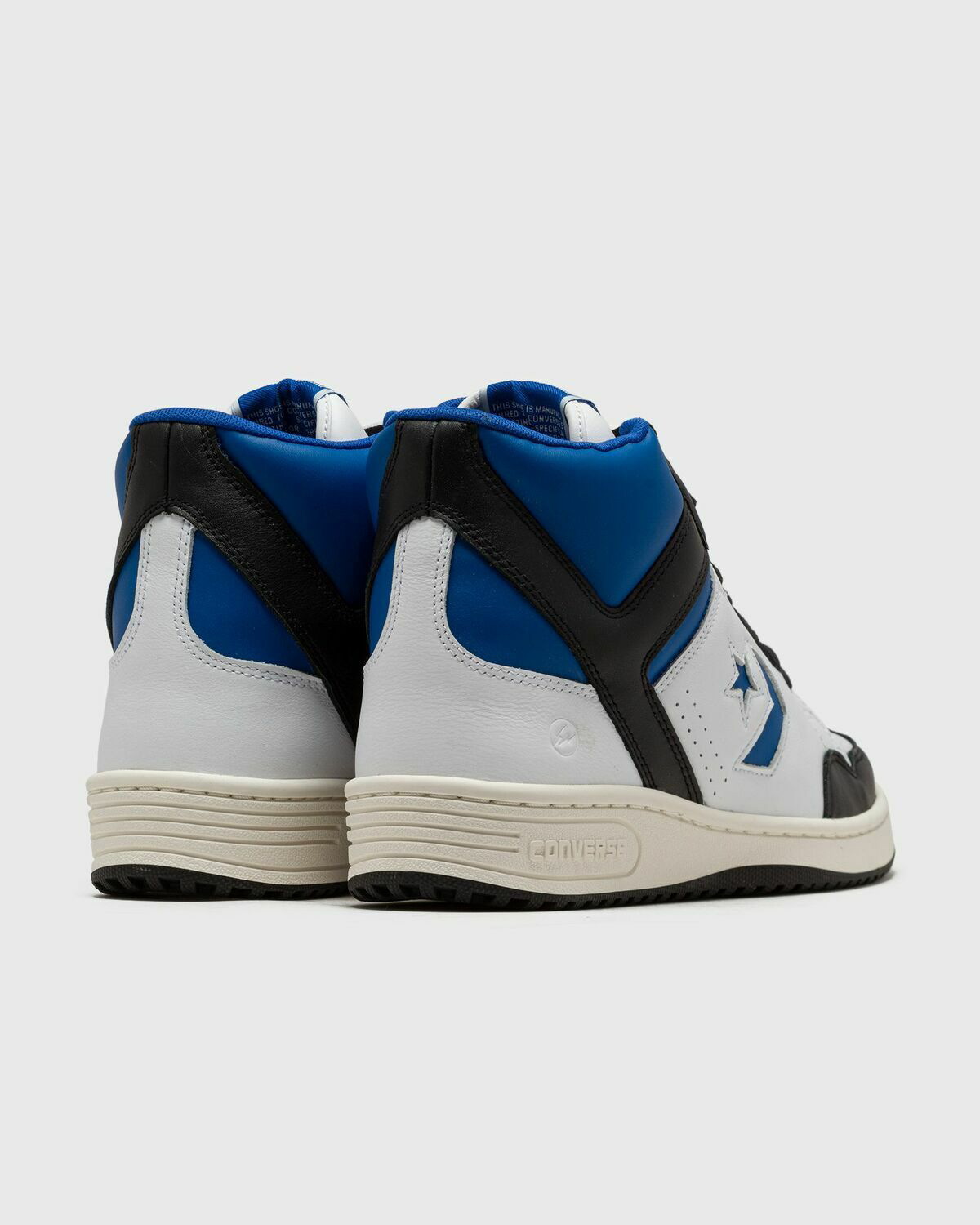 Converse Converse X Frgmt Weapon Mid BlackWhite Mens High & Midtop