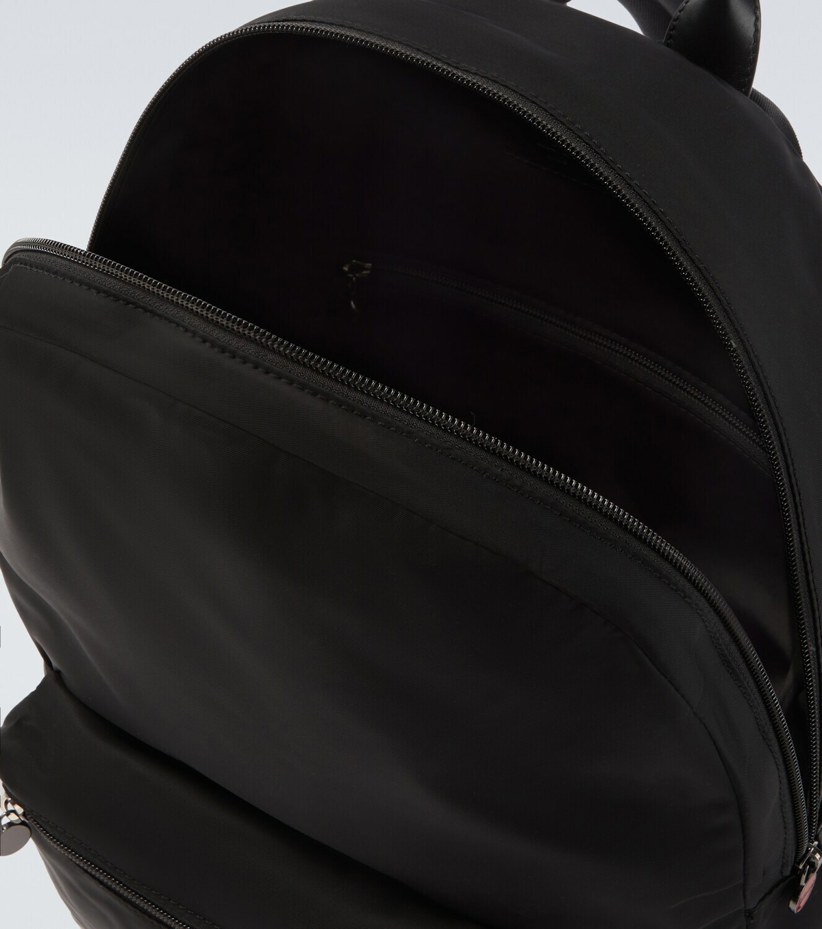 Kiton Logo backpack