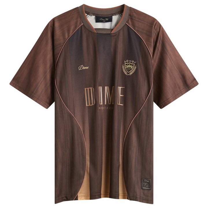 Photo: Dime Men's Team Jersey in Bronze