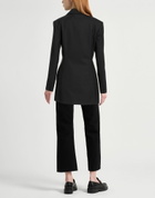 Moschino Jeans Womens Blazer in Black