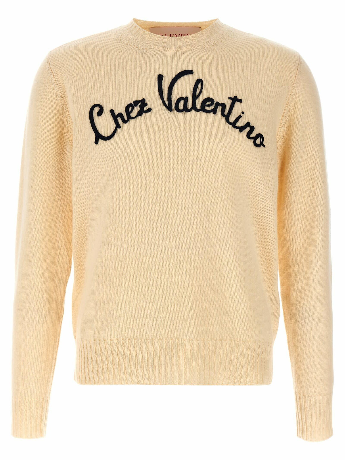 楽天楽天4307 VALENTINO セーター Valentino Garavani chez Valentino Sweater Valentino Garavani