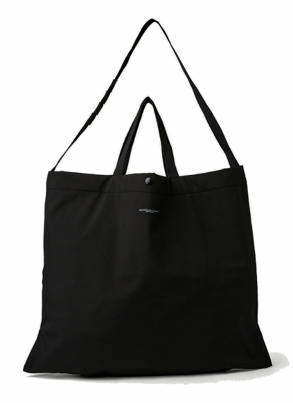 Photo: Carry All Tote Bag in Black