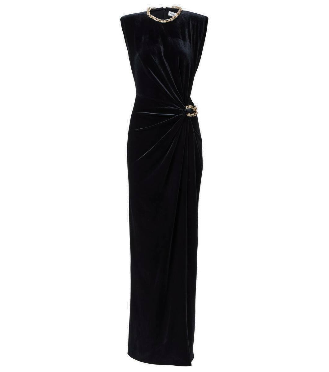 black viking wedding dress Viking under dress Helga Black S