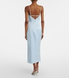 Rachel Gilbert Celestia embellished midi dress