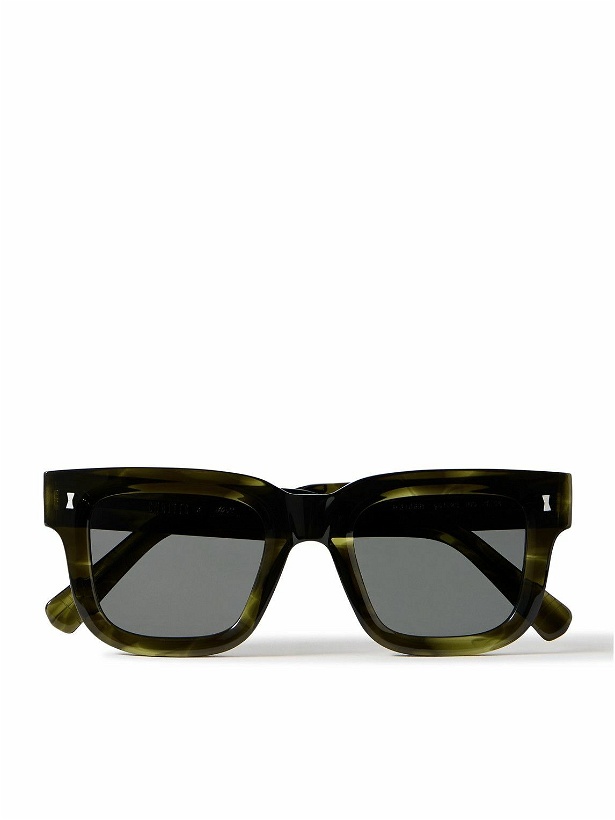 Photo: Mr P. - Cubitts Plender D-Frame Acetate Sunglasses