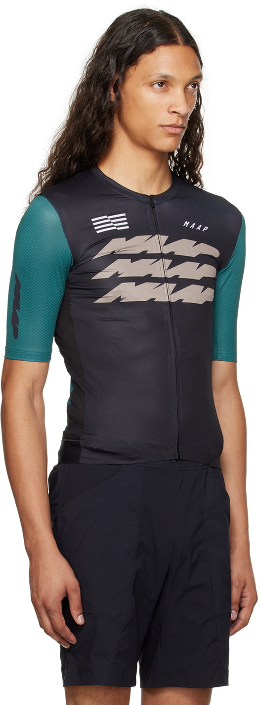 MAAP Black Eclipse Pro Air 2.0 T-Shirt