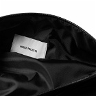 Norse Projects Men's Recycled Nylon Shoulder Bag in Black
