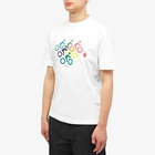 Paul Smith Men's Multibike T-Shirt in White