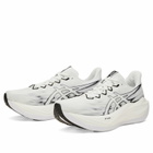 Asics Running Asics Superblast 3 Sneaker in White/Black