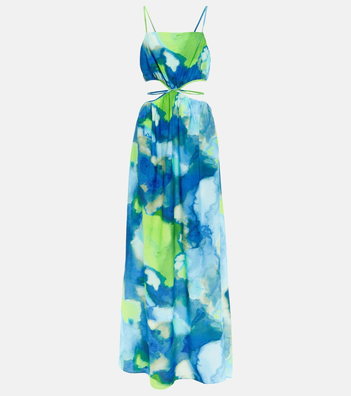 Simkhai - Amora cutout maxi dress Simkhai