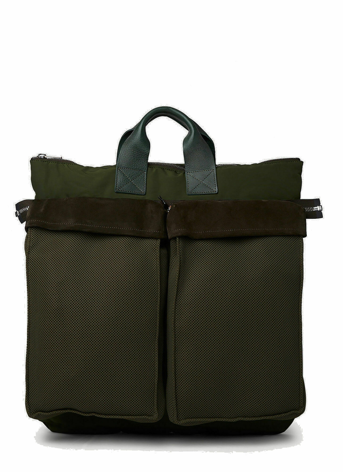 Multi Helmet Bag in Khaki