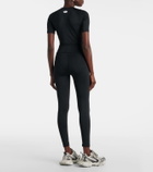 Balenciaga x Under Armour cotton leggings