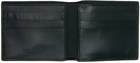 Bottega Veneta Black Bifold Wallet