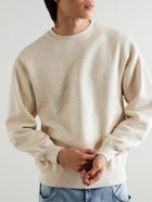 Beams Plus - Cotton-Jersey Sweatshirt - Neutrals