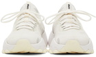 Axel Arigato White & Grey Apex Sneakers