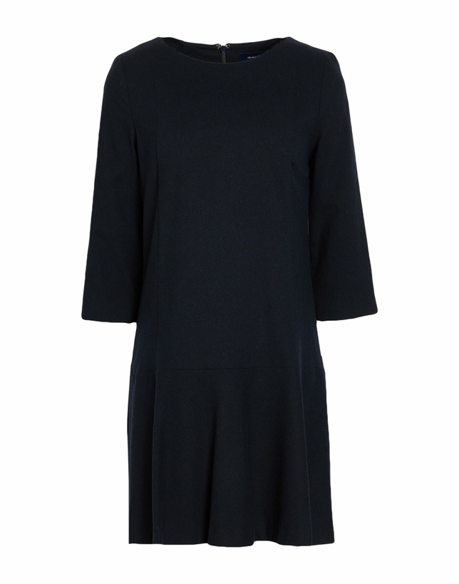 Photo: Gant Womens Mini dress Midnight in Blue