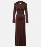 Tove Iana jersey shirt dress