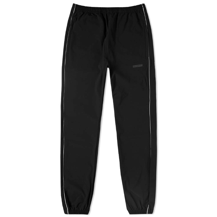 Photo: Raised by Wolves Schoeller Tech Track Pant Black
