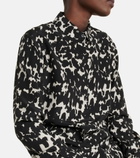 Altuzarra - Chika printed silk shirt
