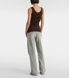 Prada Cotton tank top