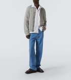 Marni Cotton bowling shirt