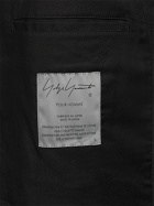 YOHJI YAMAMOTO - I-partial Switching Linen & Viscose Vest