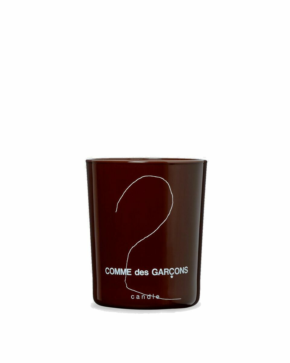 Photo: Comme Des Garçons Parfum Comme Des Garçons 2 Candle Multi - Mens - Home Fragrance