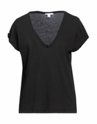 James Perse Womens T-shirt in Black