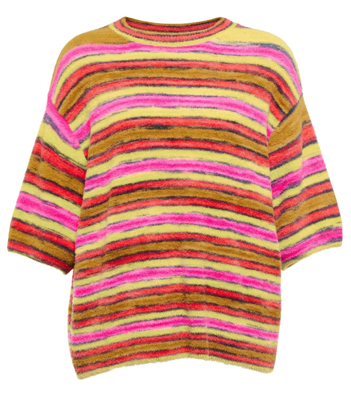 Dries Van Noten Striped sweater Dries Van Noten