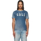 COÛT DE LA LIBERTÉ Blue Freddie Norfolk Railroad '1956 CDLL' T-shirt