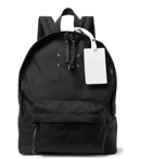 Maison Margiela - Canvas Backpack - Black