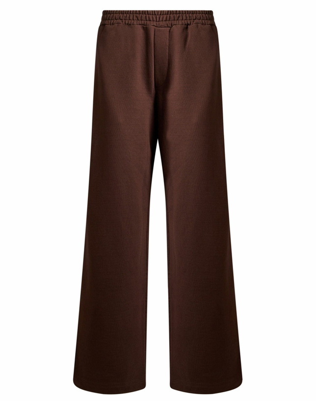 Photo: Laneus Womens Pants in Chocolate brown
