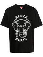 KENZO - Kenzo Classic Oversize Cotton T-shirt