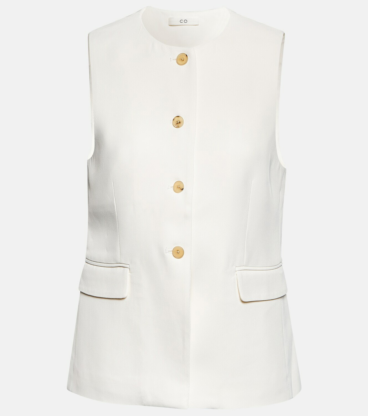 CO - Buttoned vest