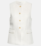 CO - Buttoned vest