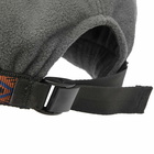 KAVU Men's Fleece Strap Cap in Volcanic Grey