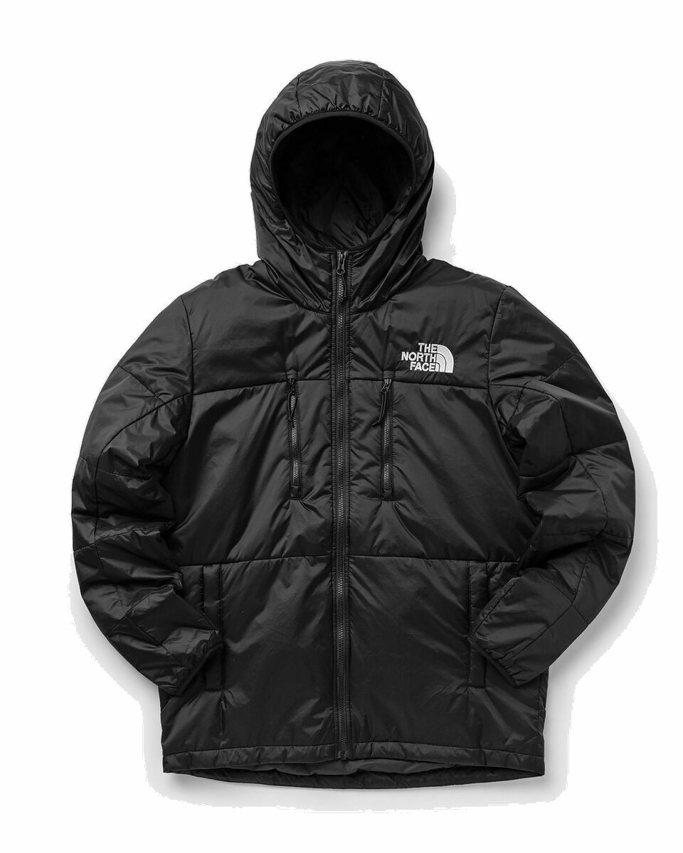 Photo: The North Face Himalayan Light Synth Hoodie Black - Mens - Windbreaker