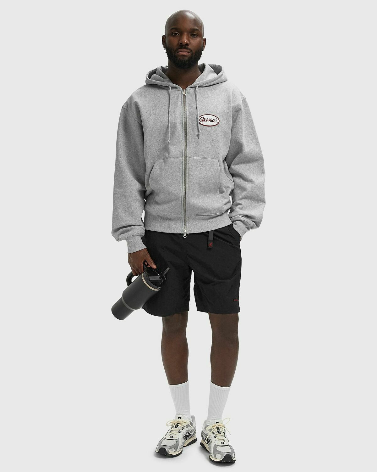 NYLON PACKABLE G-SHORT